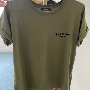 Balmain t-shirt xs